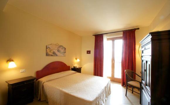 Hotel Panoramic 산비토로카포 객실 사진