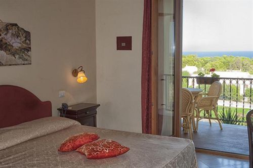 Hotel Panoramic 산비토로카포 외부 사진
